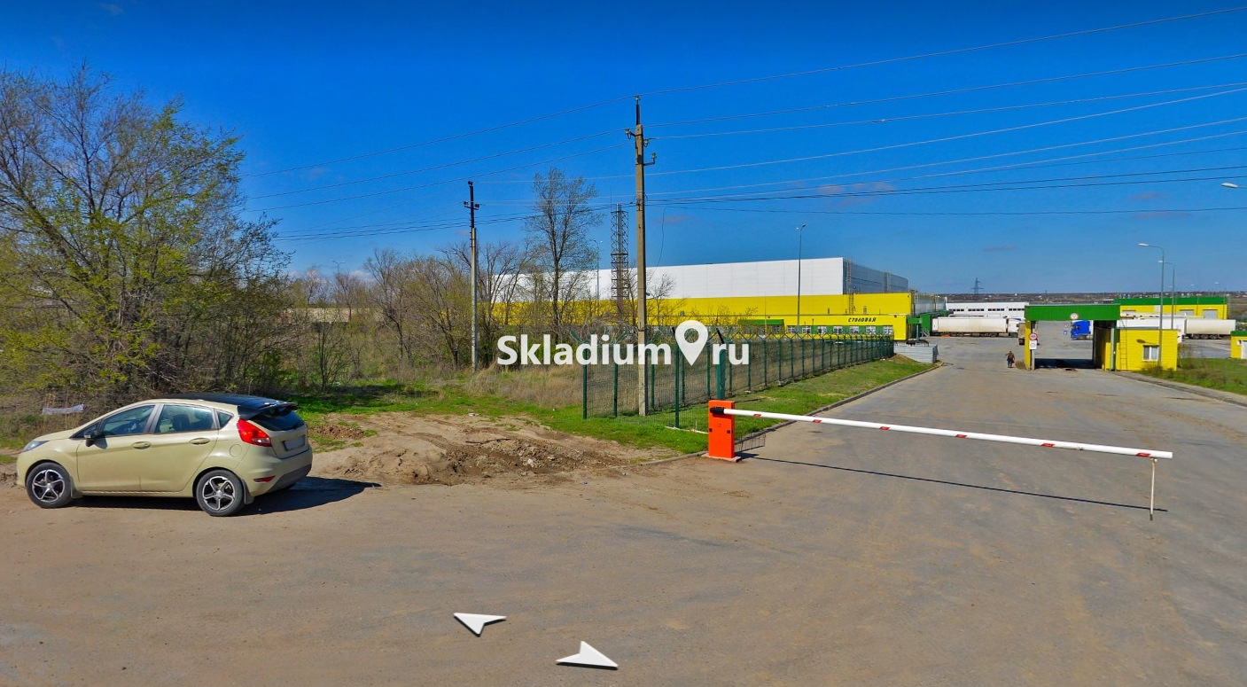 Складской комплекс Волгоградская обл, Городищенский р-н, рп Ерзовка, ул Промышленная, д 4а фото